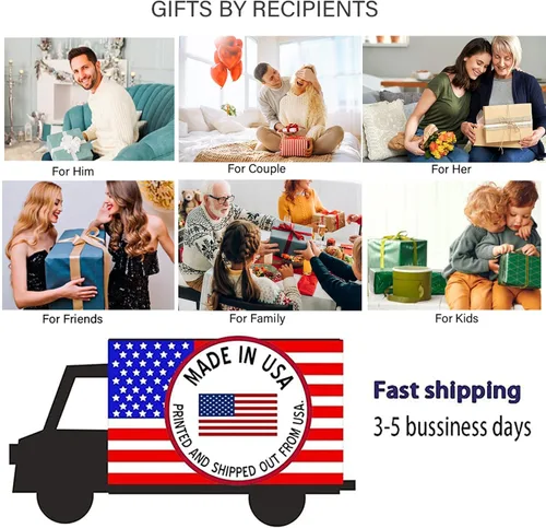 Vista 7 de Artsadd Manta personalizada para el Día del Padre, regalos para papá, manta personalizada con fotos, texto, mantas personalizadas con imagen
