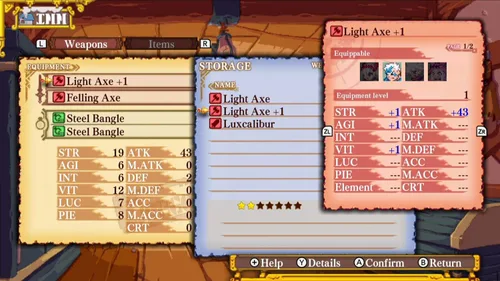 Vista 4 de Dragon Marked for Death (Nintendo Switch)