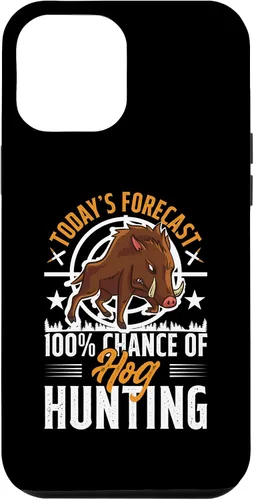 Vista 26 de Hog Hunting Dog Gun Call Hunter Pigs Wild Javelina Case for iPhone 17
