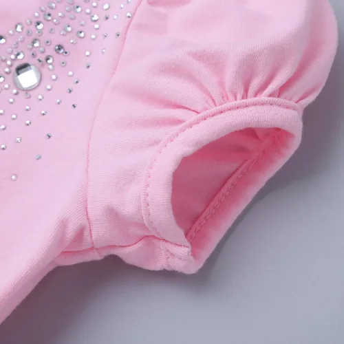Vista 6 de iiniim - Vestido de ballet con tutú para niña