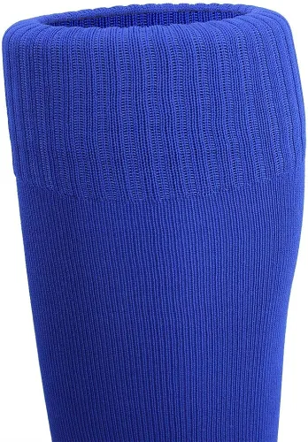 Vista 5 de CWVLC - Calcetines de fútbol (135pares) calcetines altos hasta la rodilla, para deportes de equipo, para adultos, jóvenes y niños