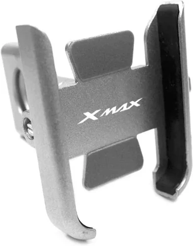 Vista 6 de Phone Cradle for XMAX300 XMAX400 Xmax X-MAX 125 250 300 400 Motorcycle Accessories Handlebar Mobile Phone Holder Stand Bracket Stand Holder