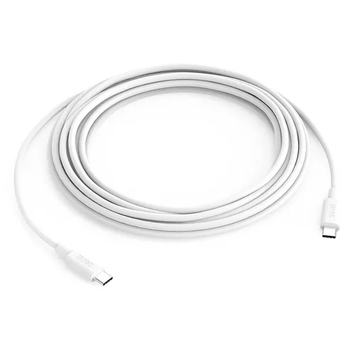 Vista 9 de Cable USB C a USB C de 240 W de 6.6 pies, cable de carga USB-C tipo C de carga rápida para MacBook Pro MacBook Air Charger, iPad Pro 13 12.9 11