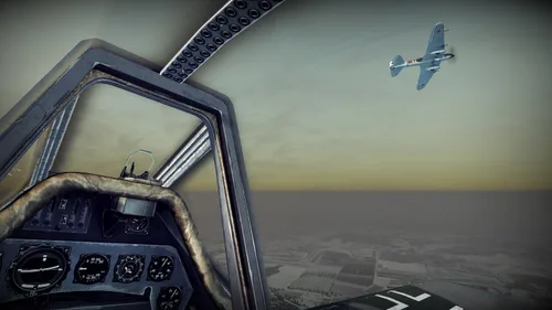 Vista 16 de Wings of Luftwaffe DLC Online Game Code