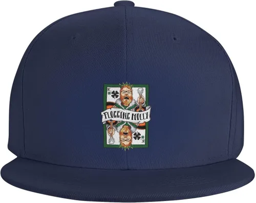 Vista 10 de Gorra de béisbol de tamaño ajustable para mujer de hombre