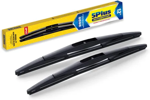Vista 15 de 5 PLUS Limpiaparabrisas trasero de 11 pulgadas (11-A paquete de 2), repuesto para Jeep Grand Cherokee 22-14/KIA Rio 22-12 Sorento 15-10 Soul 22-10
