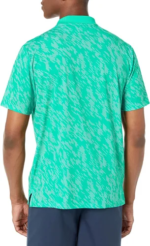 Vista 2 de Oakley Polo con estampado Contender para hombre