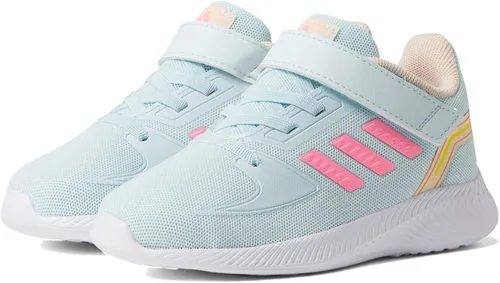 Vista 2 de adidas Tenis de correr unisex Runfalcon 2.0 para bebé