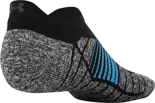 Vista 4 de Under Armour Calcetines de alto rendimiento para adultos 3 pares
