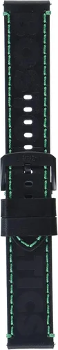Vista 3 de Tissot Correa de reloj NBA Boston Celtics T852047514, Negro -, Moderno