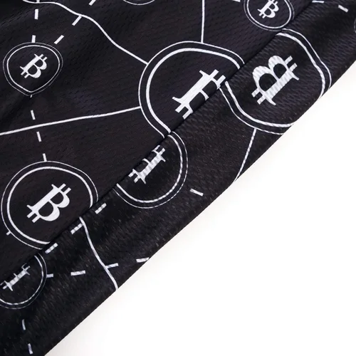 Vista 82 de Weimostar Hombre Ciclismo Jersey Manga Corta Bicicleta Ropa Multicolor Diamante