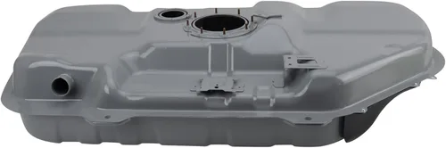 Vista 235 de TRQ Depósito de combustible de gasolina de 18.5 galones compatible con Toyota Tacoma 2003-2004