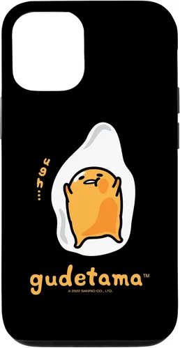 Vista 28 de Gudetama - Carcasa frontal y trasera para iPhone 17