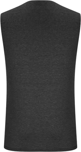 Vista 3 de Camisetas s entrenamiento Hombre Camisetas portivas s Estampado Cuello Redondo Chaleco básico Activo Fitness camisola