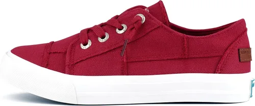 Vista 3 de JENN ARDOR Womens Canvas Shoes Play Sneakers Slip on Low Tops Casual Tennis Shoes Fashion Shoes
