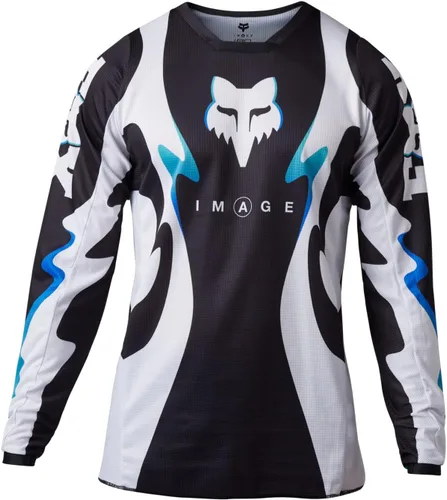 Vista 9 de Fox Racing 180 Nitro - Camiseta de motocross para hombres