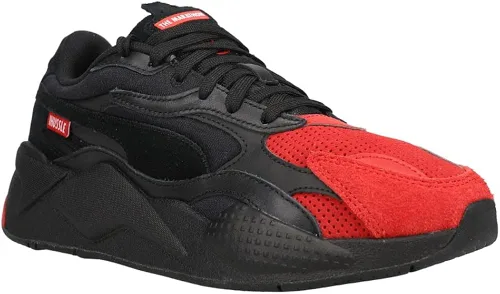 Vista 2 de PUMA Tenis para hombre X TMC Rs -X3 10Th Anniversary zapatos casuales - negro