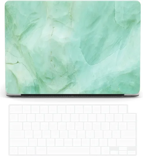 Vista 20 de Funda rígida compatible con MacBook Pro Retina de 14 pulgadas modelo 2023-2021 A2918 A2992 A2779 A2442 con M3 M2 M1 Pro/Max, carcasa de plástico