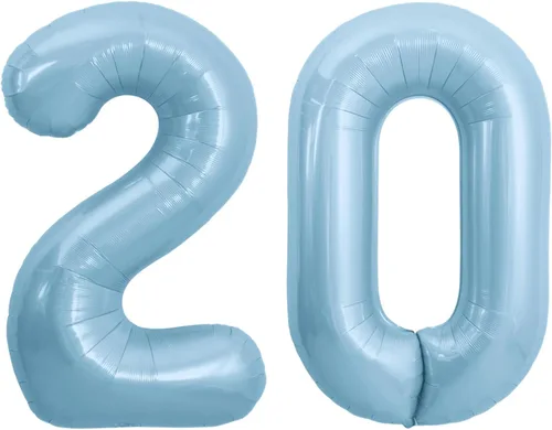 Vista 51 de TONIFUL Globo de aluminio negro de 40 pulgadas con el número 0, decoraciones de cumpleaños negro (Bk-black)
