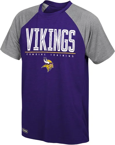 Vista 2 de NFL - Camiseta de manga corta para niños y jóvenes de 8 a 20 años