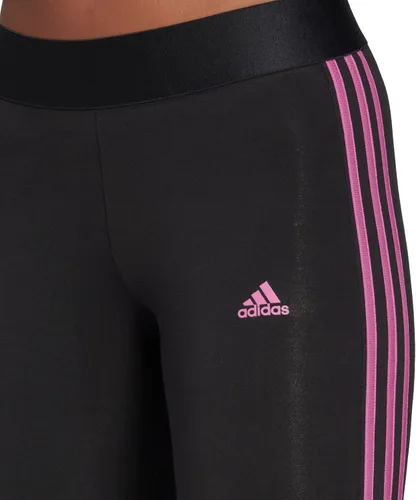 Vista 75 de adidas Leggings Essentials de 3 rayas para mujer