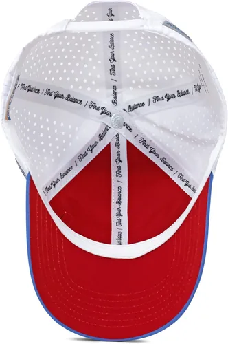 Vista 5 de Trotter Splash - Gorro de alta calidad, duradero, ligero y transpirable