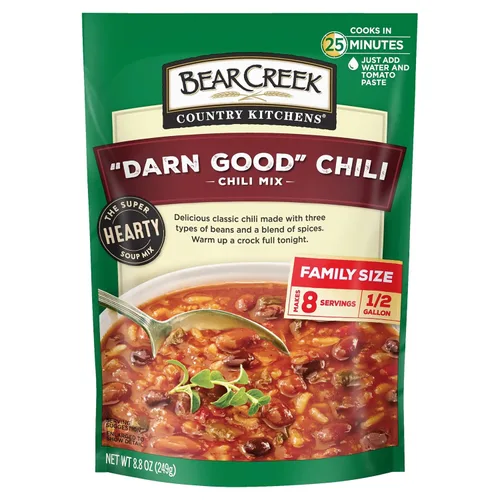 Vista 14 de Bear Creek Mezcla de sopa, brócoli cheddar, 10.6 onzas (paquete de 6)