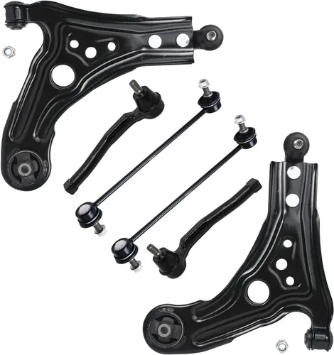 Vista 255 de Detroit Axle - Kit frontal para Chrysler 300 Dodge Charge 2011-2023
