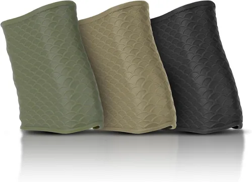 Vista 3 de Ideagle Paquete de 2 Fundas de Agarre Universal de Gel de Sílice de Tamaño Completo para Empuñadura de Pistola