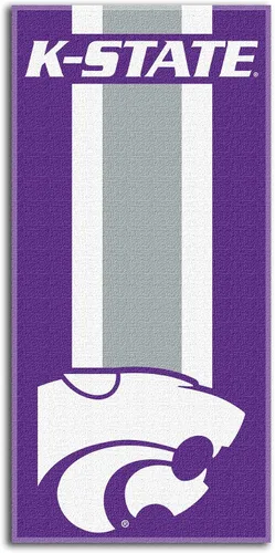 Vista 106 de Northwest NCAA - Toalla de playa unisex para adultos