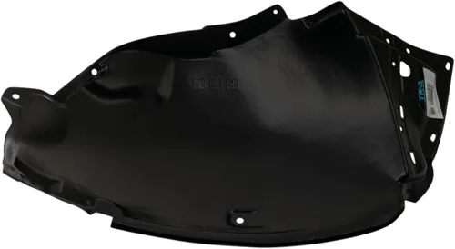 Vista 6 de TRQ Juego de forros de guardabarros interior delantero compatible con Infiniti G35 2009 G37 IN1248116 IN1248119 IN1249116 IN1249116 IN1249119