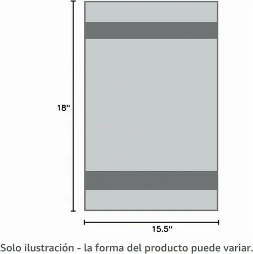 Vista 3 de Kit de Paño de Limpieza de Microfibra de Acero Inoxidable E-Cloth - Limpiador de Acero Inoxidable para Electrodomésticos, Horno, Estufa y Más