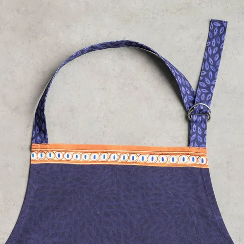 Vista 238 de Maison d' Hermine Delantales para mujer con bolsillo, 100% algodón (27.50 x 31.50 pulgadas)