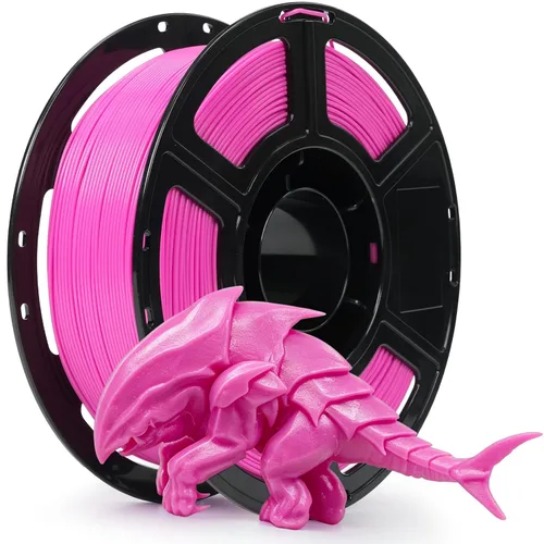Vista 24 de FLASHFORGE High Speed Chameleon PLA Multicolor Púrpura Abisal, Impresión Rápida Máx 500 mm/s, Filamento PLA con Cambio de Color 1.75 mm, Cambia