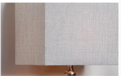 Vista 4 de Lámparas de escritorio con interruptor de botón de enchufe, lámpara de mesa creativa de león para dormitorio, mesita de noche, luz de escritorio