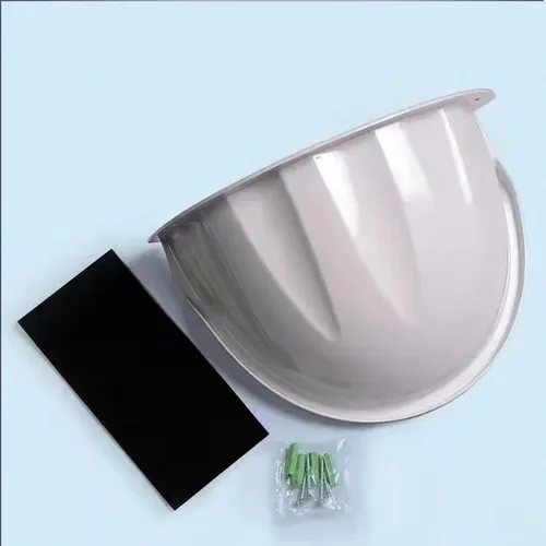 Vista 4 de Funda universal para cámara de protección solar, cubierta de plástico para cámara, cubierta de cámara para protección solar y lluvia, techo