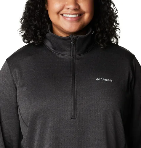 Vista 9 de Columbia Womens W Park View Grid Fleece 12 Zip