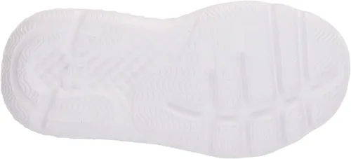 Vista 4 de Under Armour Tenis de correr unisex para niños preescolares revitalize con cierre alternativo