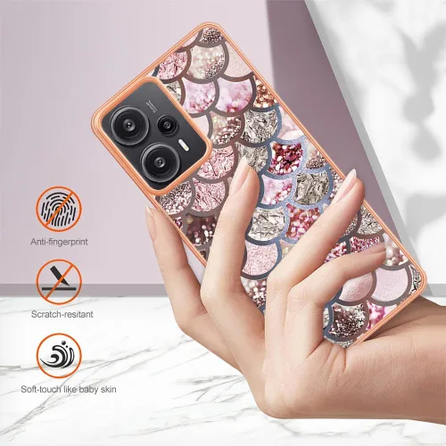 Vista 318 de Funda compatible con Nothing Phone 1, compatible con Nothing Phone One A063 para teléfono móvil TPU funda FLP