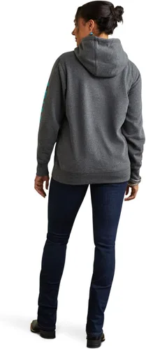 Vista 3 de Ariat Women's Hooded Sweatshirt