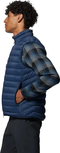 Vista 3 de Mountain Hardwear Men's Deloro Down Vest