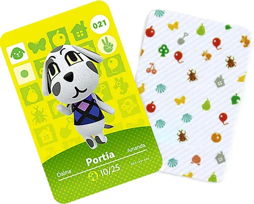 Vista 304 de Tarjetas NFC Groucho_No.151