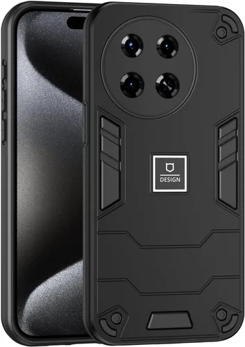 Vista 19 de Funda para teléfono compatible con Honor Magic5 Lite, compatible con Honor X9a RMO-NX1 / X40 5G RMO-AN00 funda protectora de doble capa a prueba