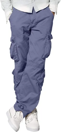 Vista 41 de Match - Pantalón Wild con bolsillos laterales para hombre