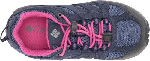 Vista 5 de Columbia Tenis de senderismo unisex Redmond impermeables para niños