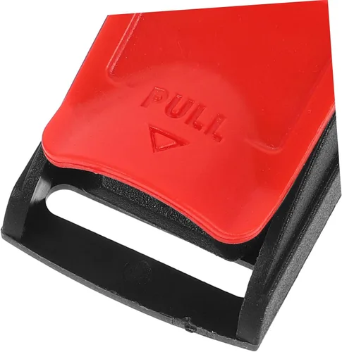 Vista 4 de Kit de accesorios para casco de motocicleta, clip de hebilla de liberación rápida para casco de 6 uds