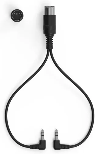 Vista 6 de CME WIDI Jack Accesorio Cable MIDI 5-PIN DIN