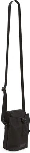 Vista 2 de Vera Bradley Recycled Lighten Up Reactive Deluxe Water Bottle Crossbody Sling Bag