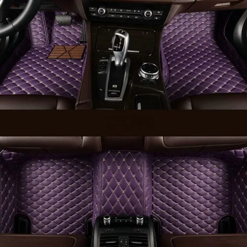 Vista 31 de Alfombrillas de coche personalizadas para Chevrolet, Lincoln, Dodge, VW, BMW, Mercedes-Benz, Audi, Ford, Acura, Honda, Infiniti, Lexus, Toyota