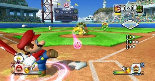 Vista 7 de Mario Super Sluggers (Renewed)